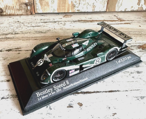 Minichamps bentley speed - speed, le