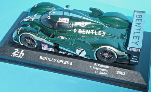 Bentley speed 7 - speed, 8