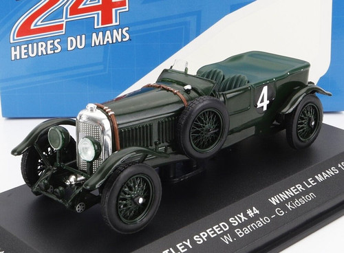 Ixo bentley speed six - bentley,