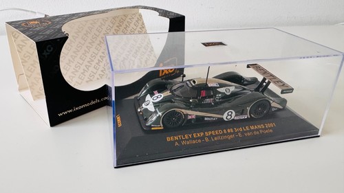 Bentley speed mans 2001 - bentley,