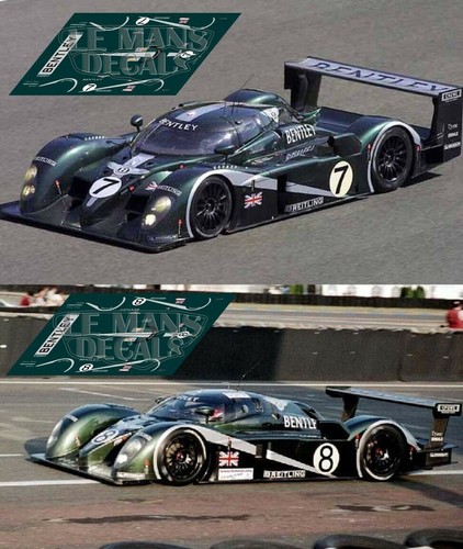 Aufkleber bentley speed - speed, 8