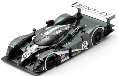 Spark bentley exp speed 8 - bentley, #8