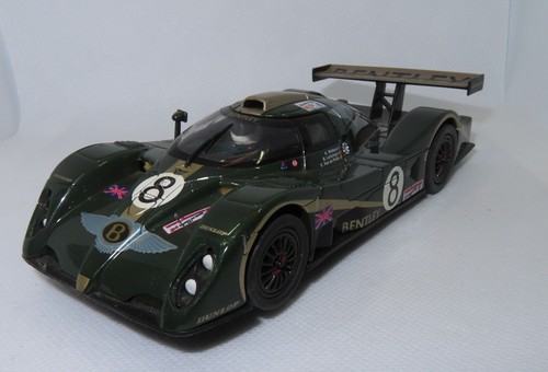 Gm50 carrera 25452 bentley - gm50, exp