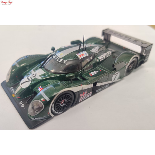 Bentley speed cracked - (2003),